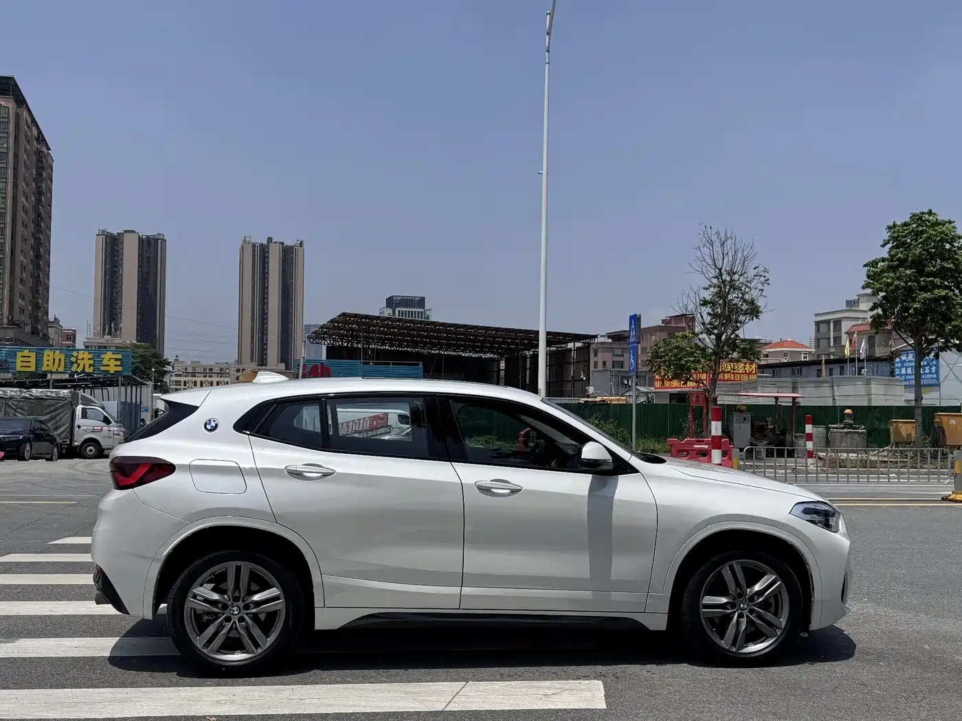 BMW X2 2021 Facelift sDrive25i M Sport Package фото 4