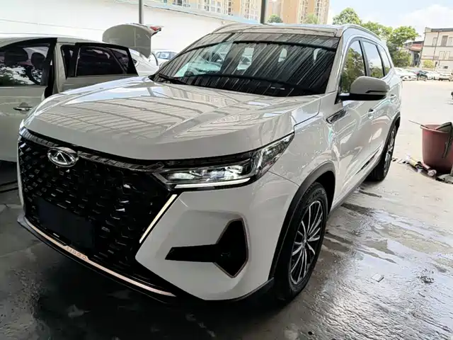 Chery Tiggo 8 PRO 2023