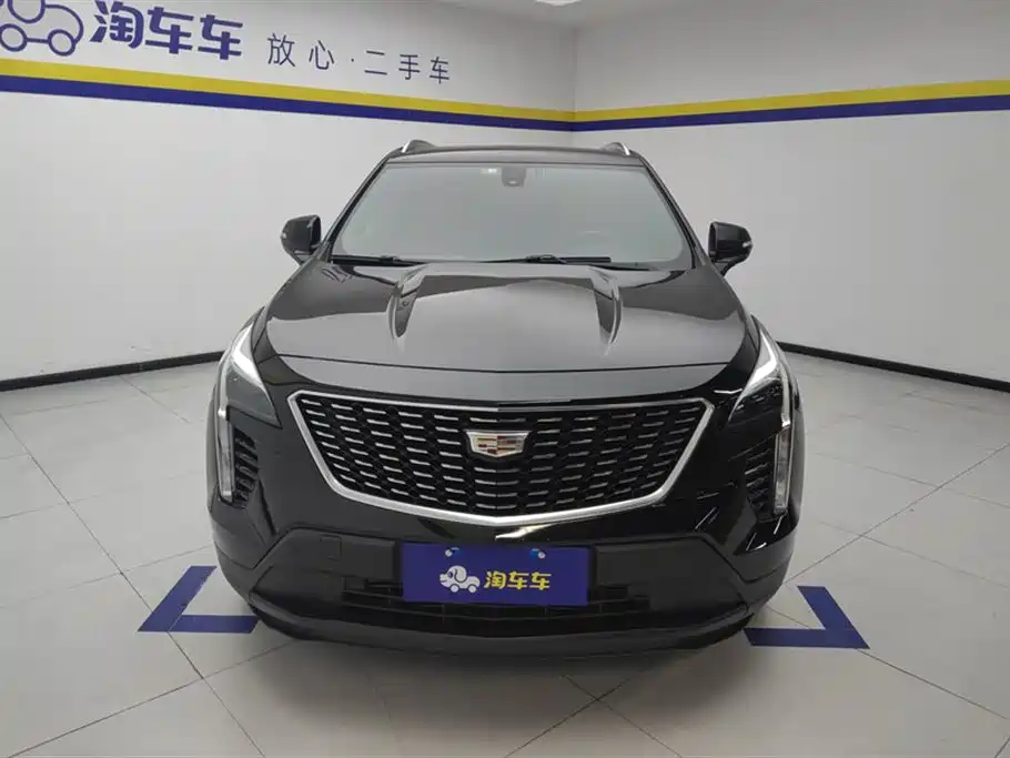 Cadillac XT4 2021 28T FWD Technology Edition фото 2