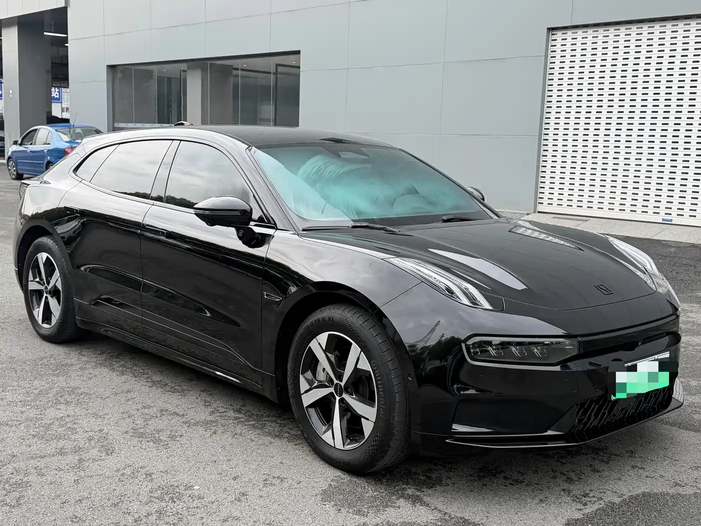 ZEEKR 001 2023 WE Edition 86kWh