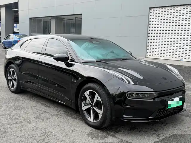 ZEEKR 001 2023 WE Edition 86kWh
