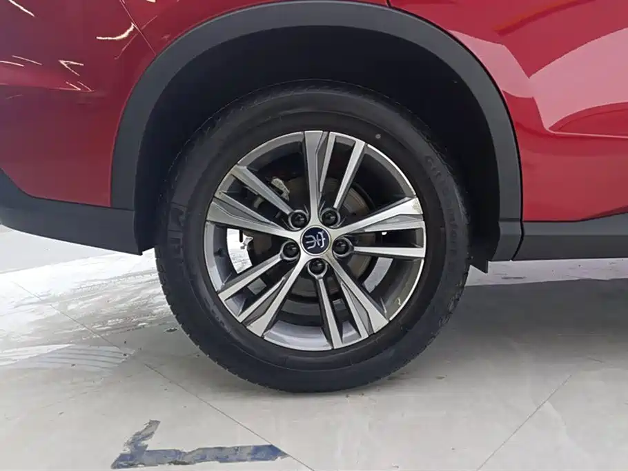 BYD Song Pro 2019 1.5T Automatic Luxury фото 6