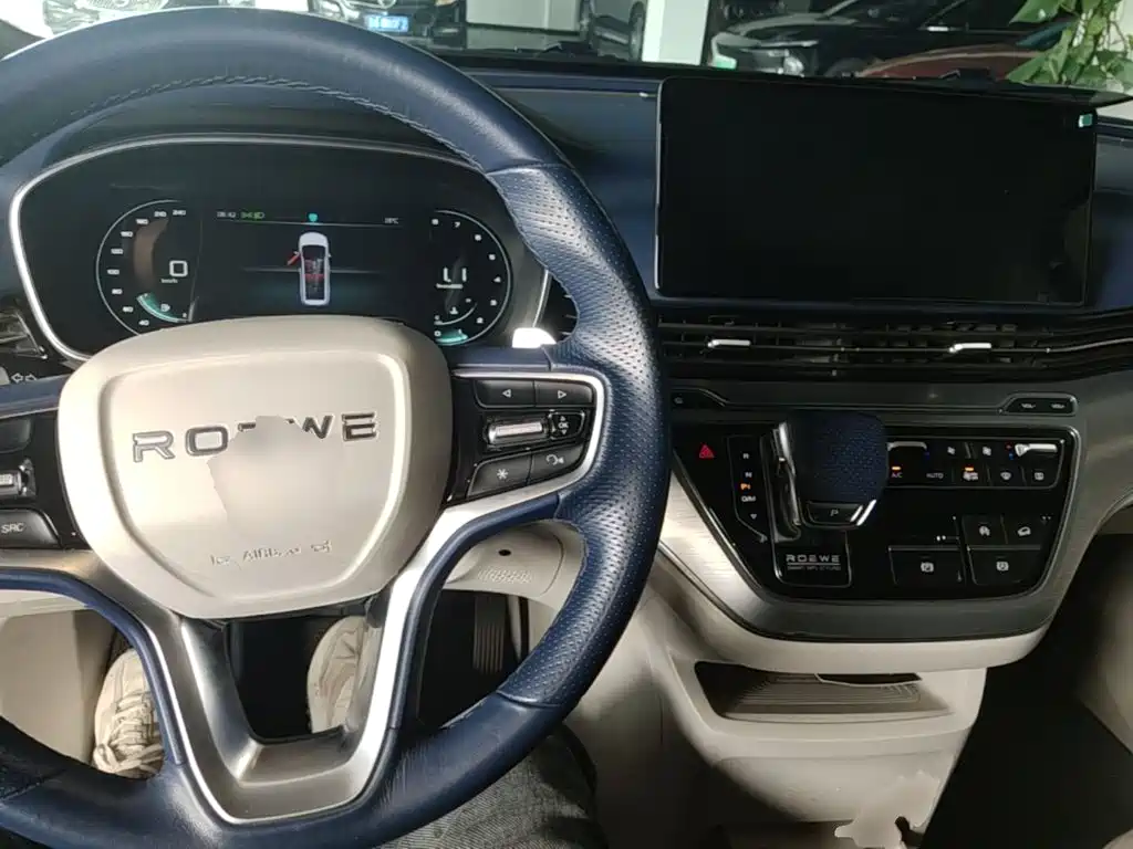 Roewe iMAX8 2022 2022 400TGI Honor Edition