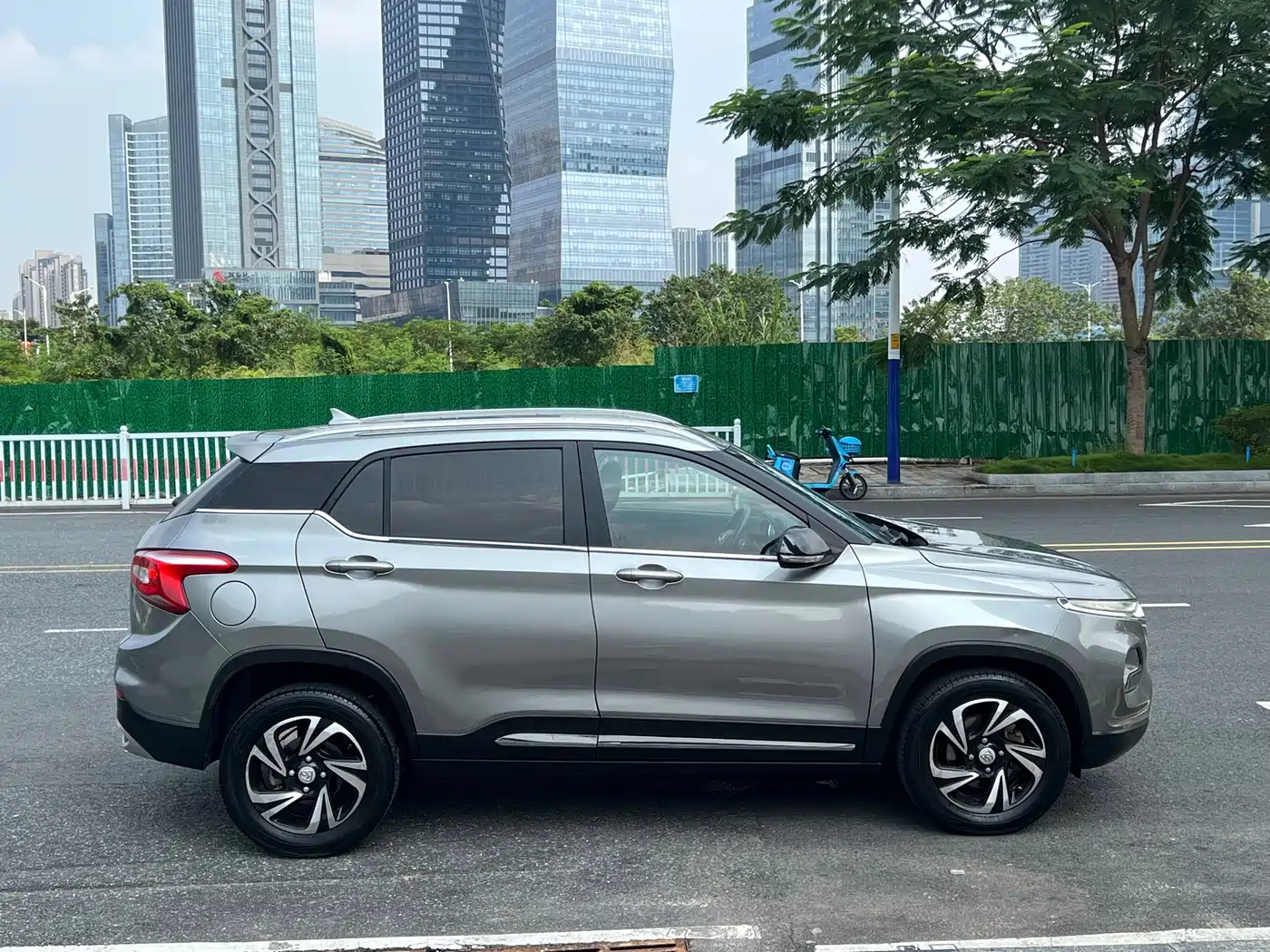 Baojun 510 2017 2017 1.5L Auto Luxury