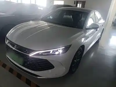 BYD Qin L