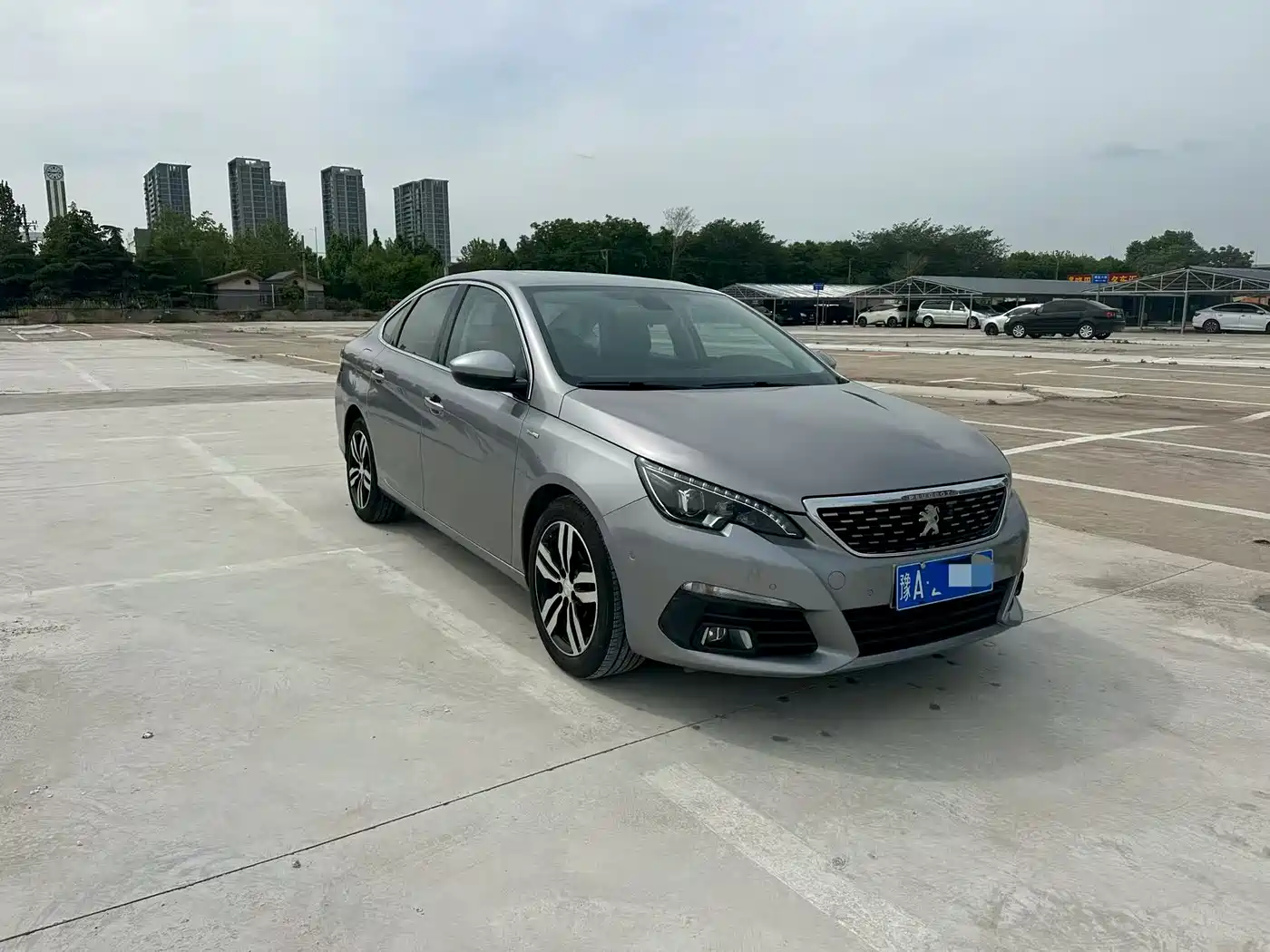 Peugeot 308 2016 350THP Automatic Premium фото 3