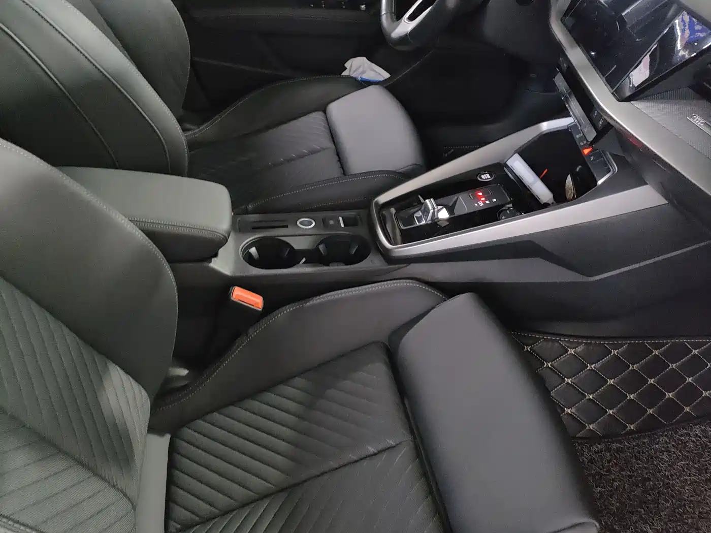 Audi A3 2022 A3L Limousine 35 TFSI Style Sport фото 13
