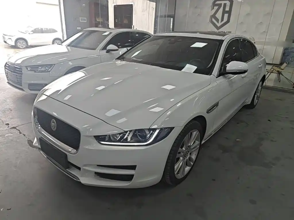 Jaguar XEL 2019 2019 2.0T 200PS Premium