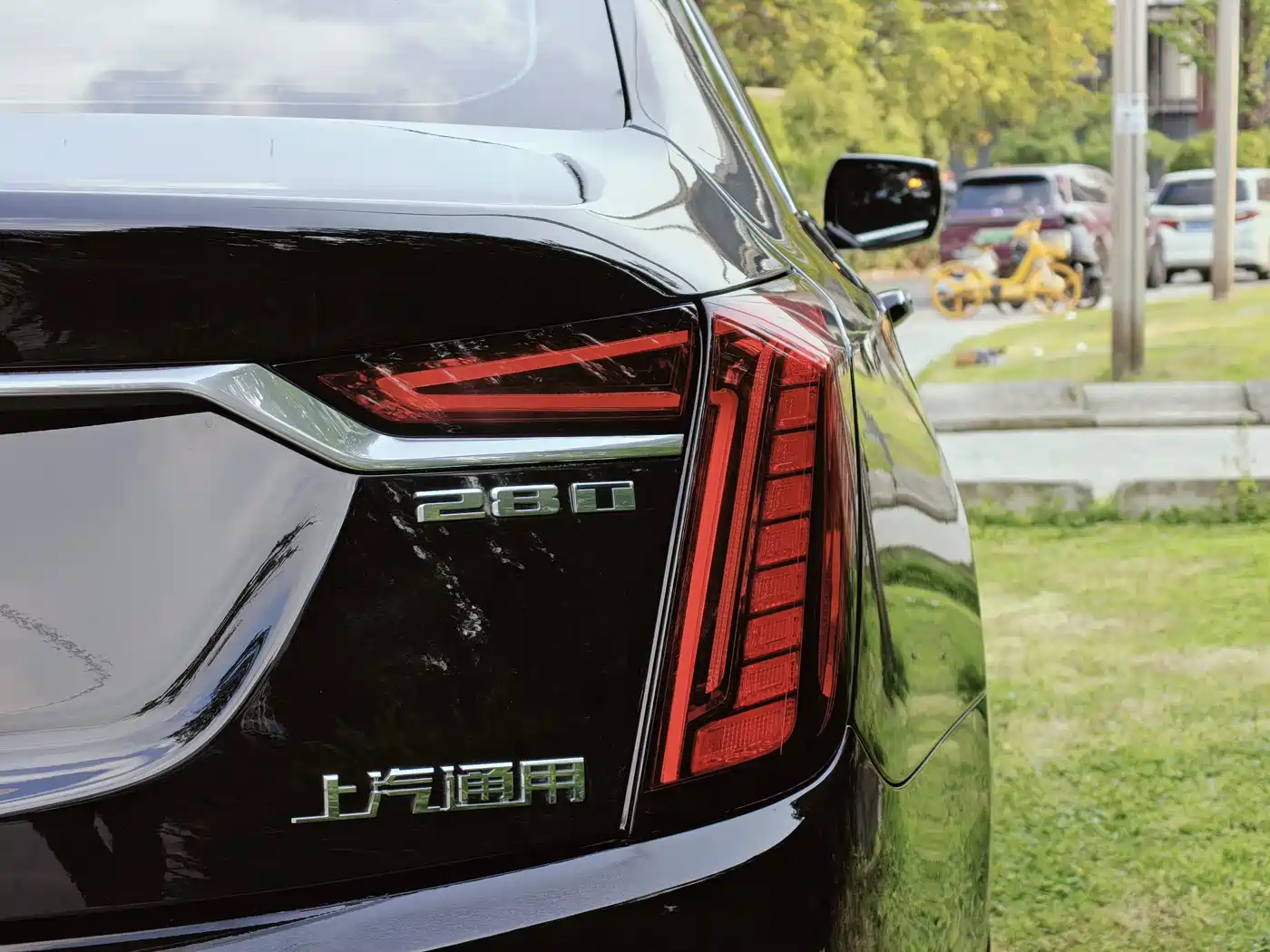 Cadillac CT6 2021 28T Elite фото 17