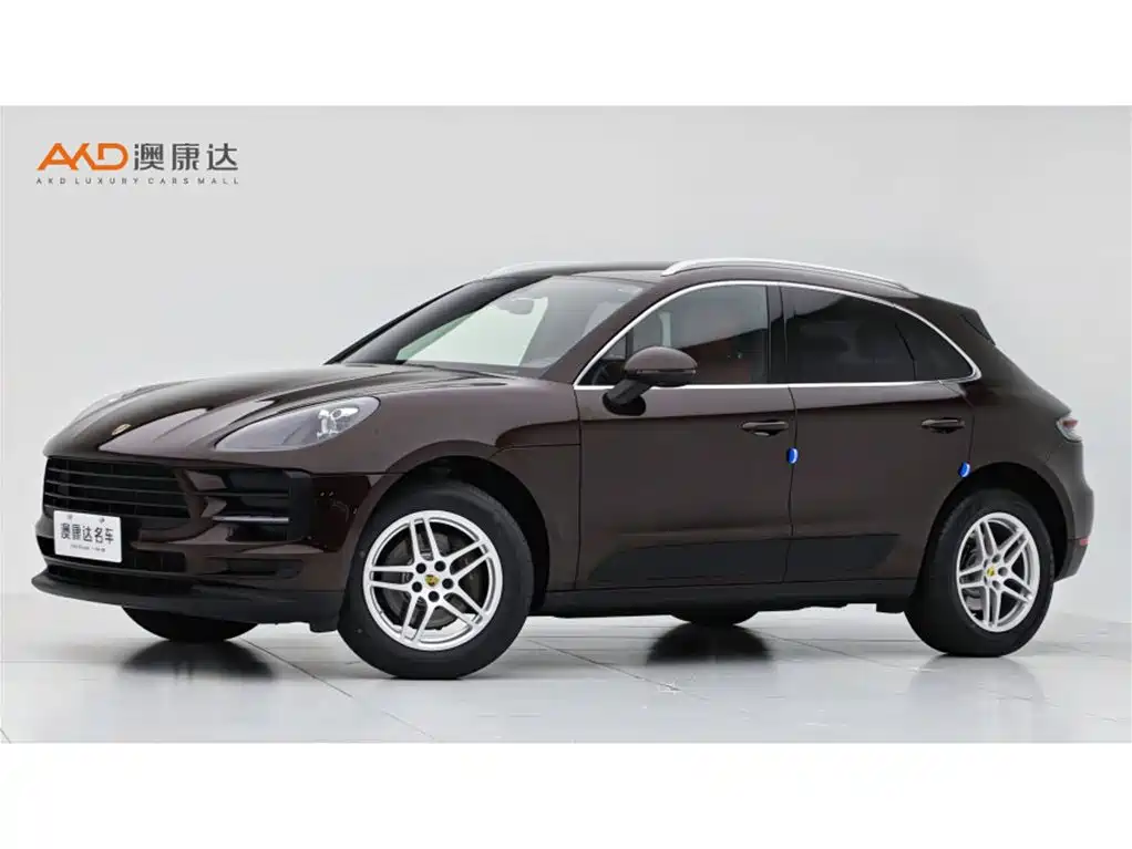 Porsche Macan 2018 Macan 2.0T
