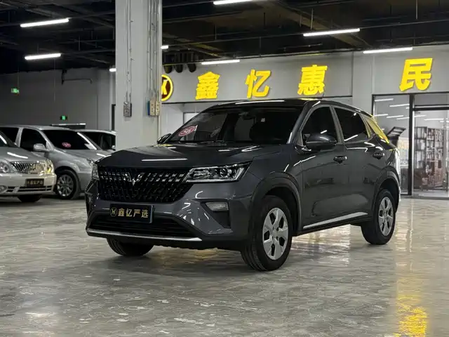  Wuling Motors Wuling Xingchi 2022 1.5L Manual Freedom Edition