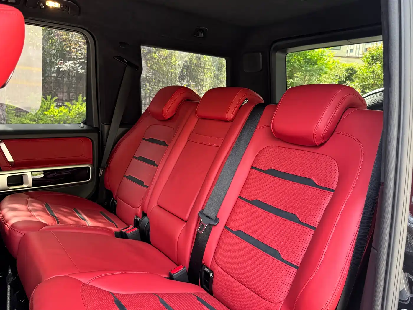 MERCEDES-BENZ G-CLASS AMG