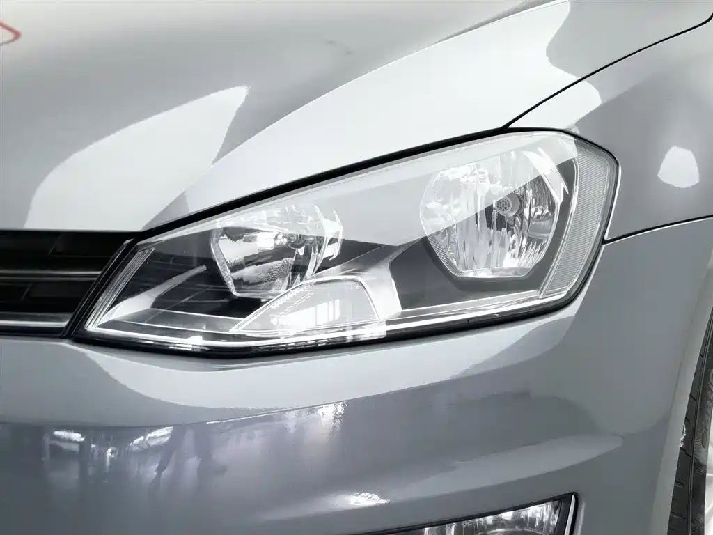 Volkswagen Golf 2014 1.6L Manual Fashion Type фото 7