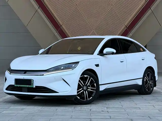 BYD Qin L 2025