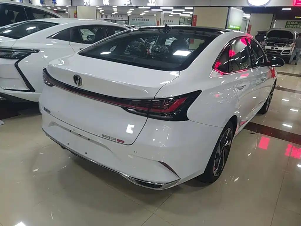 Changan Ruicheng PLUS 2026 2023 1.5T DCT Navigation Edition
