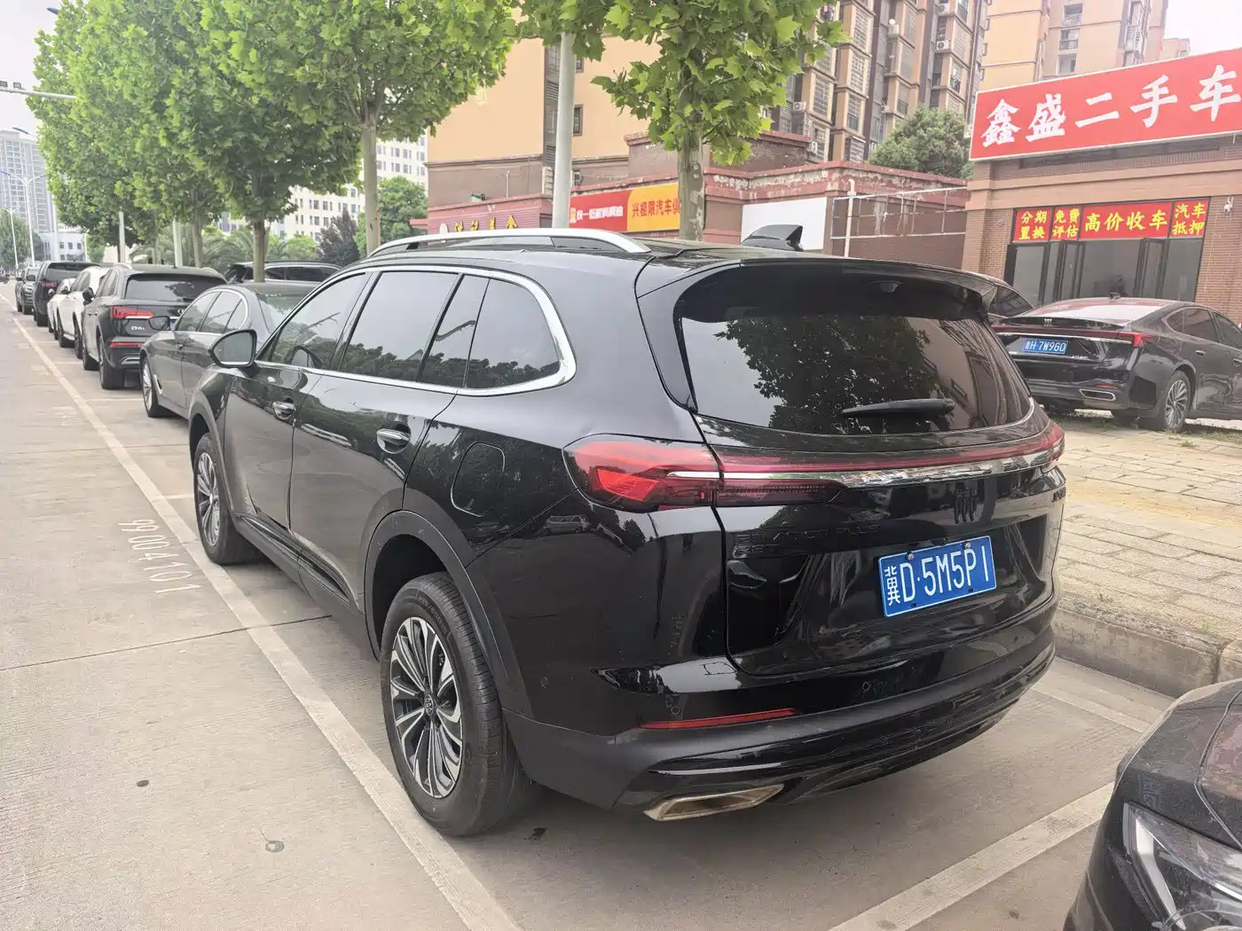 Buick Envision Plus 2025 Enclave Plus 28T 2WD Platinum Edition фото 7