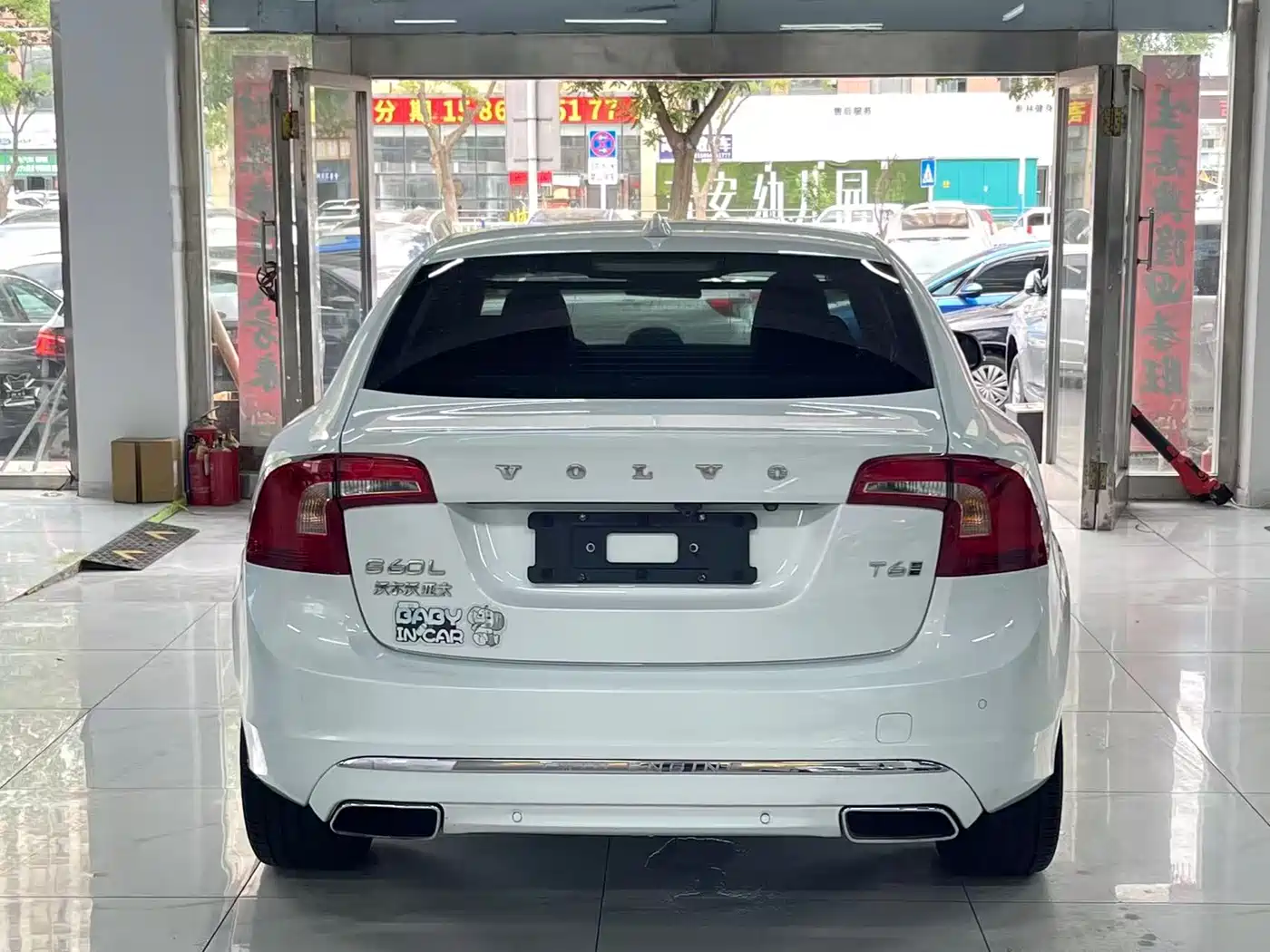 Volvo S60 Plug-in Hybrid 2017 2018 S60L T6 Twin Engine Hybrid