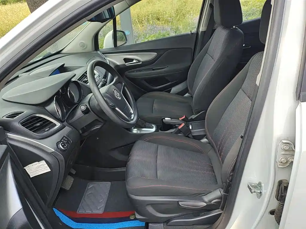 Buick Encore 2015 1.4T Automatic 2WD Urban Elite фото 15
