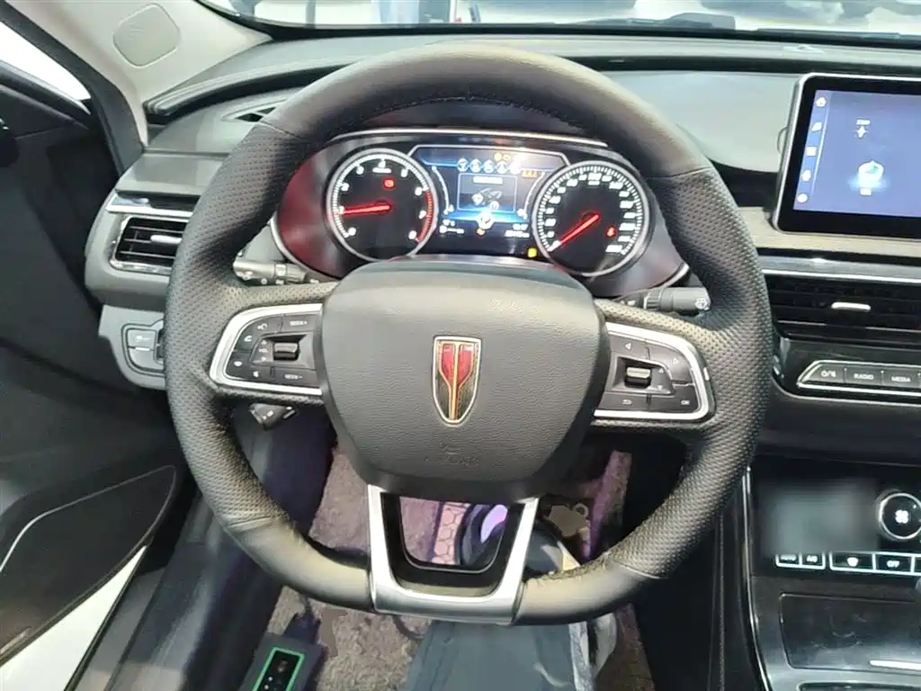 Hongqi H5 2019 30TD Smart Connect Rhythm Edition фото 11