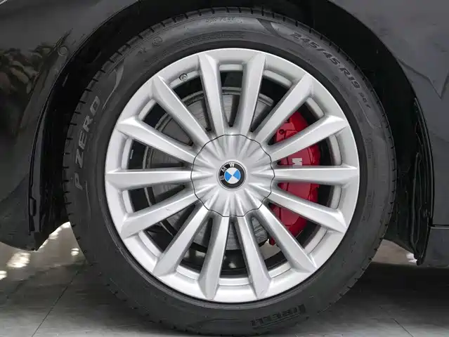BMW 7 Series 2019 730Li Luxury Package — фото 5