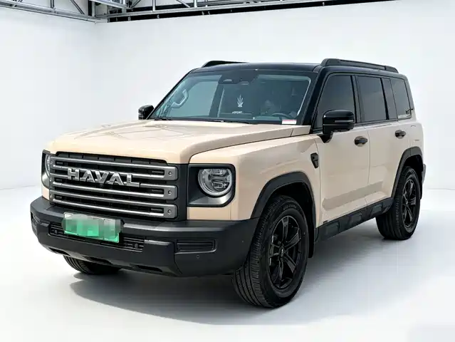 Haval Meng Long NEV 2024