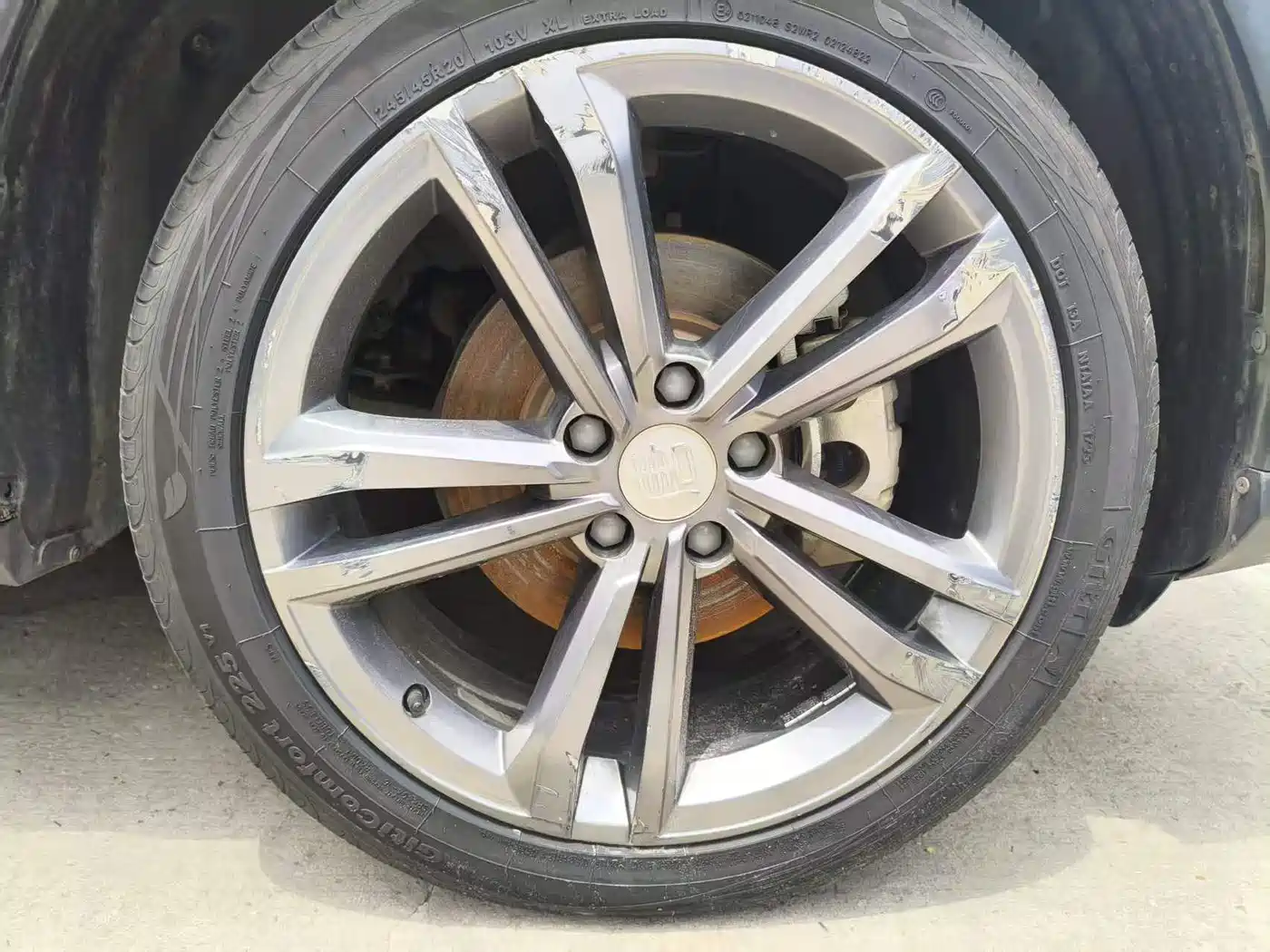 BYD Tang 2021 2.0T Automatic Flagship фото 5