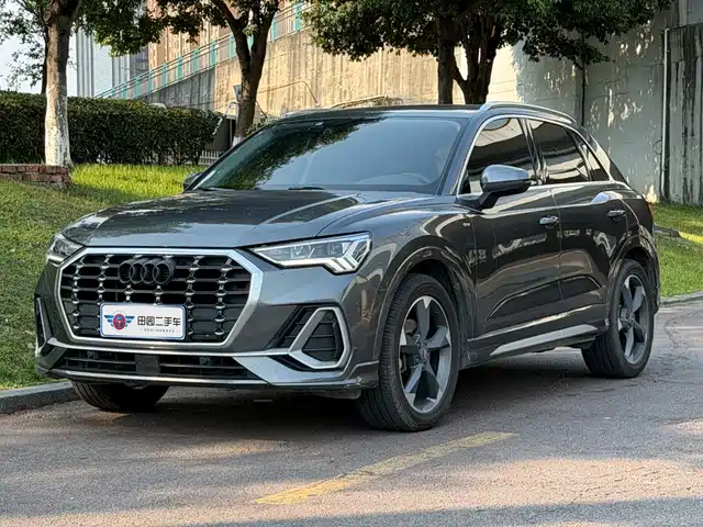 Audi Q3 2020