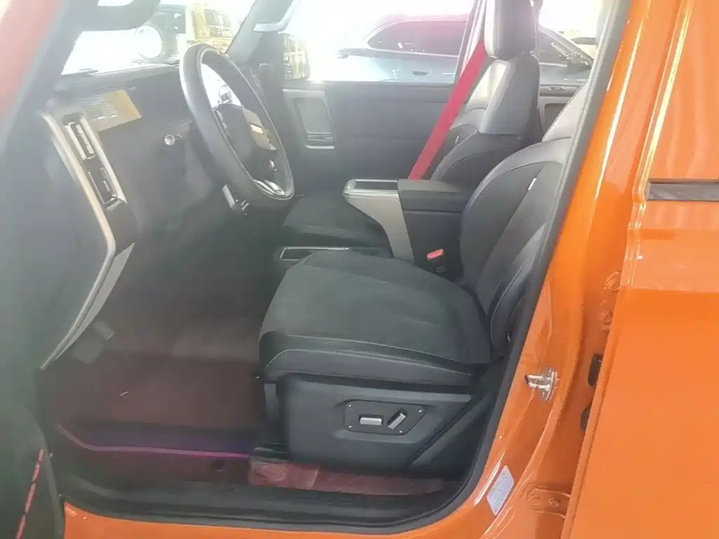 iCAR V23 2025 2025 AWD S Version