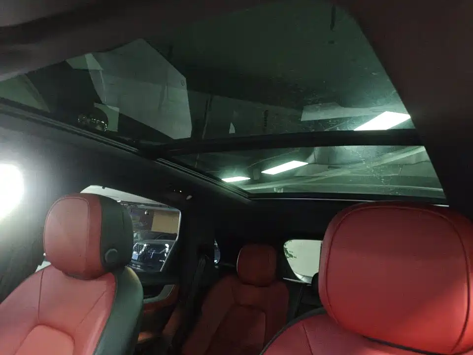 Porsche Cayenne 2025 Cayenne 3.0T Dream Chaser Edition фото 4