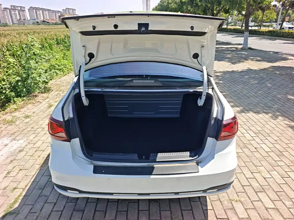 Jetta VA3 2021 2020 1.5L Auto Upward Life Edition