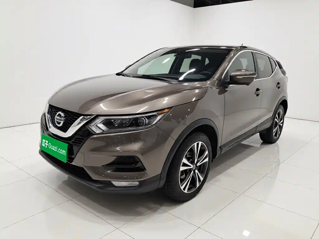 Nissan Qashqai, миниатюра 2