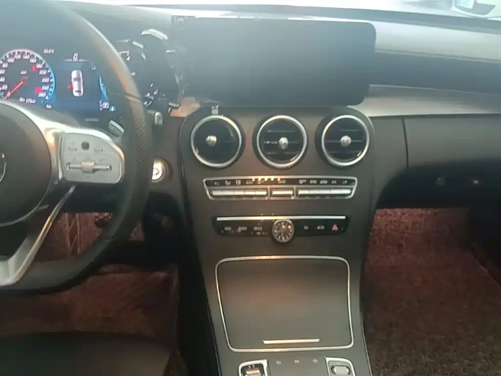 Mercedes-Benz C-Class 2021 C 200 L Fashion Sport Edition фото 13