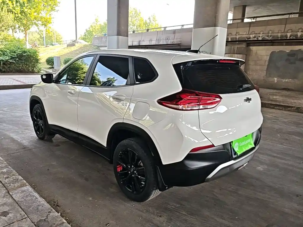Chevrolet Trax 2020 2019 Redline 335T CVT Trend Edition (China VI)