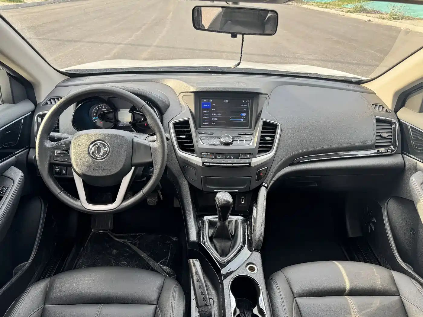 Dongfeng Aeolus Dongfeng Fengshen AX7 2021 2019 Classic 230T Manual Elite Type China VI