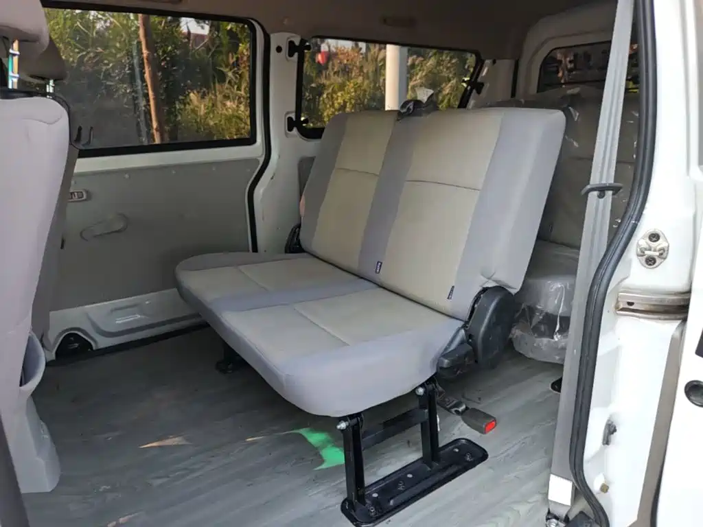Jinbei Little Sea Lion X30 2025 2024 1.5L Wealth Coach 5/6/7 Seater