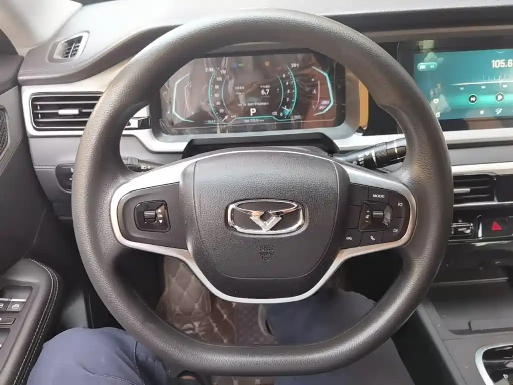Cowin Xuanjie 2022 2021 1.5L CVT Premium Edition