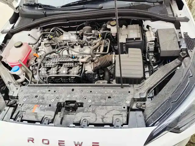 Roewe i5 2026 1.5L Manual Comfort — фото 3