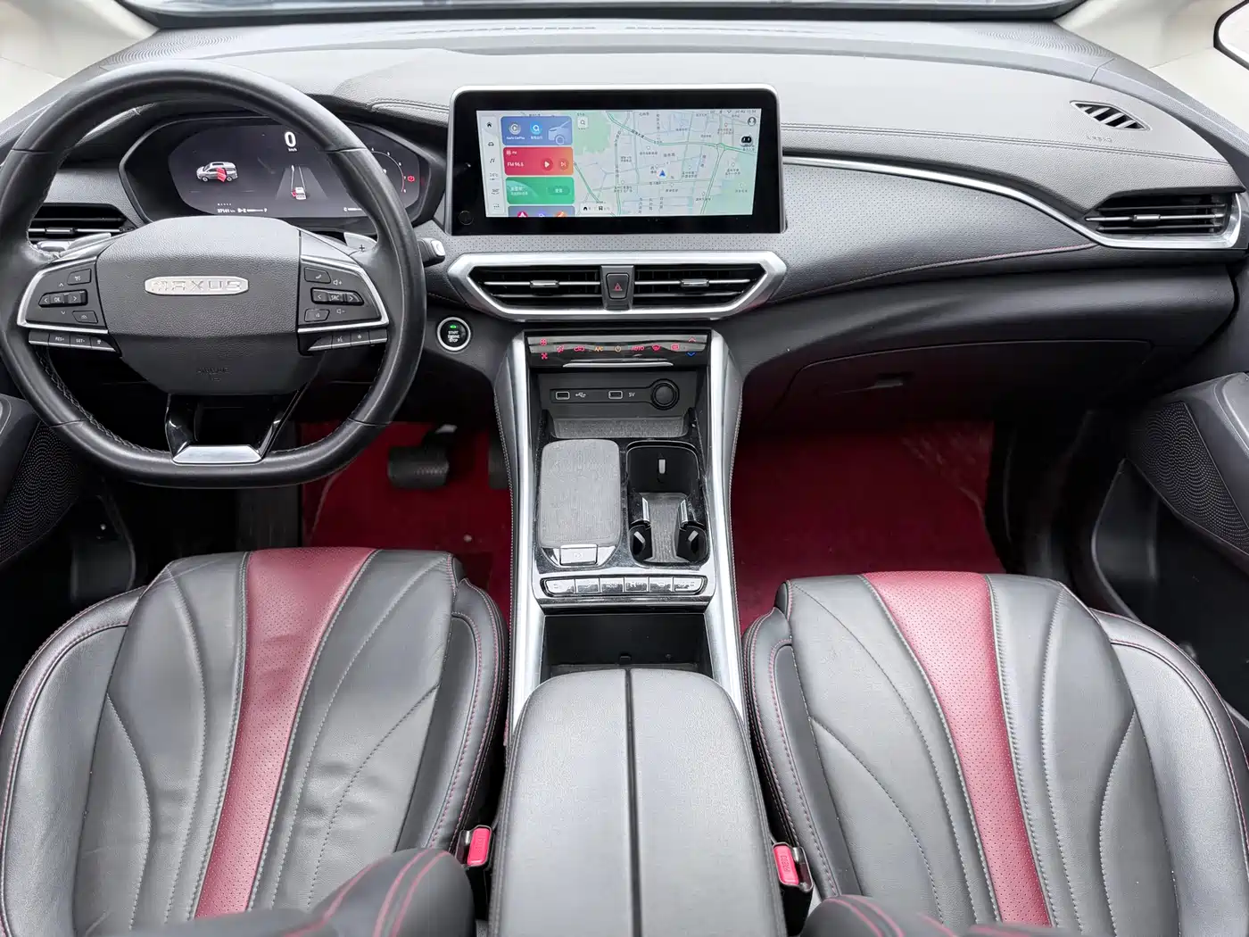 SAIC MAXUS CHASE G50