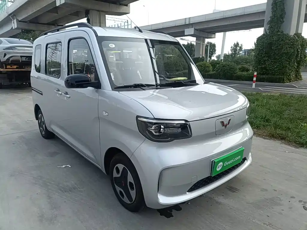 Wuling Motors Wuling Zhiguang NEV 2026 2025 Model Comfort