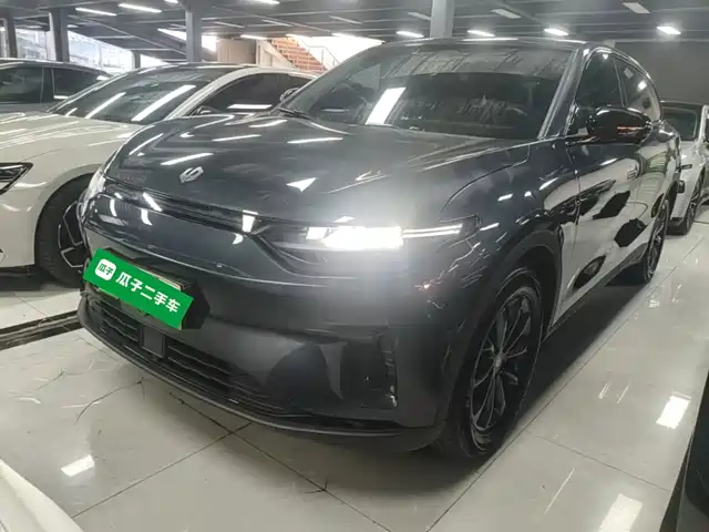 Leapmotor C11 2024