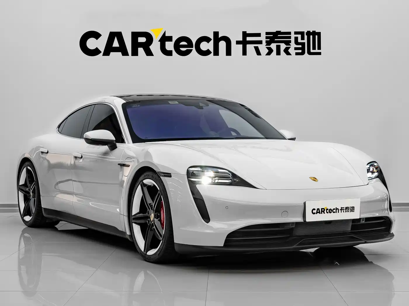 Porsche Taycan 2020 2019 Taycan 4S