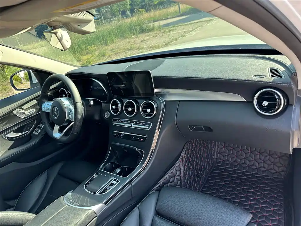 Mercedes-Benz C-Class 2021 C 260 L Sport Edition фото 15
