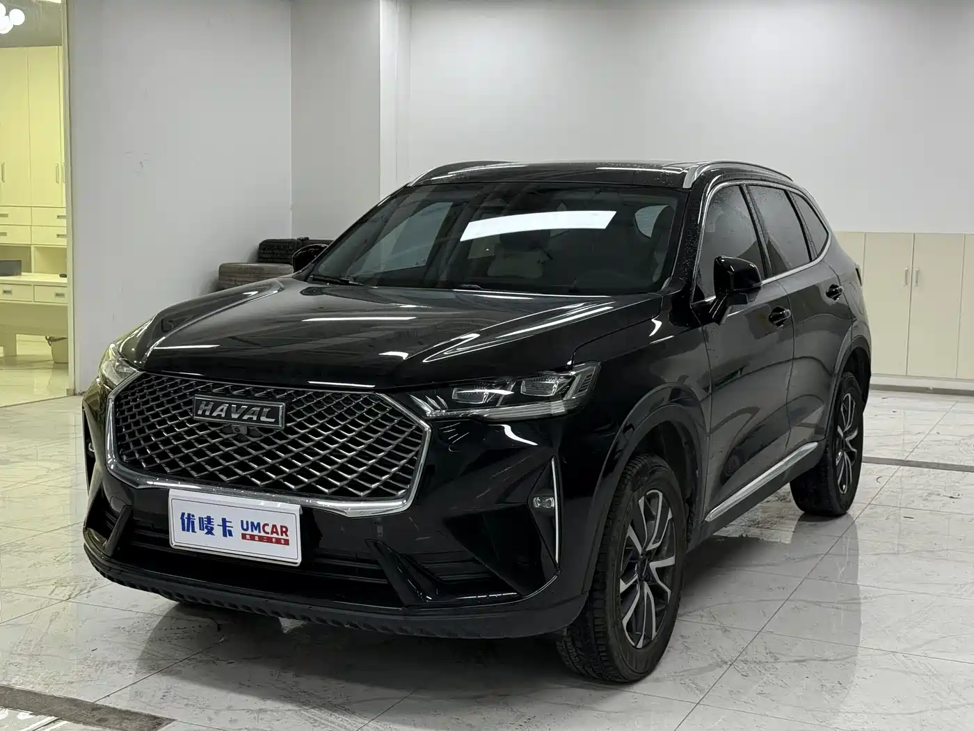 Haval H6 2022 3rd Gen 1.5T Auto 2WD Max