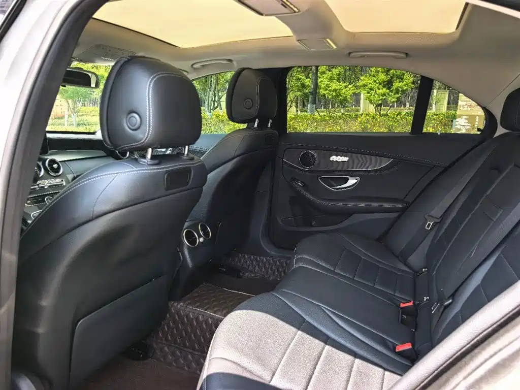 Mercedes-Benz C-Class 2018 C 200 L Sport Edition фото 8