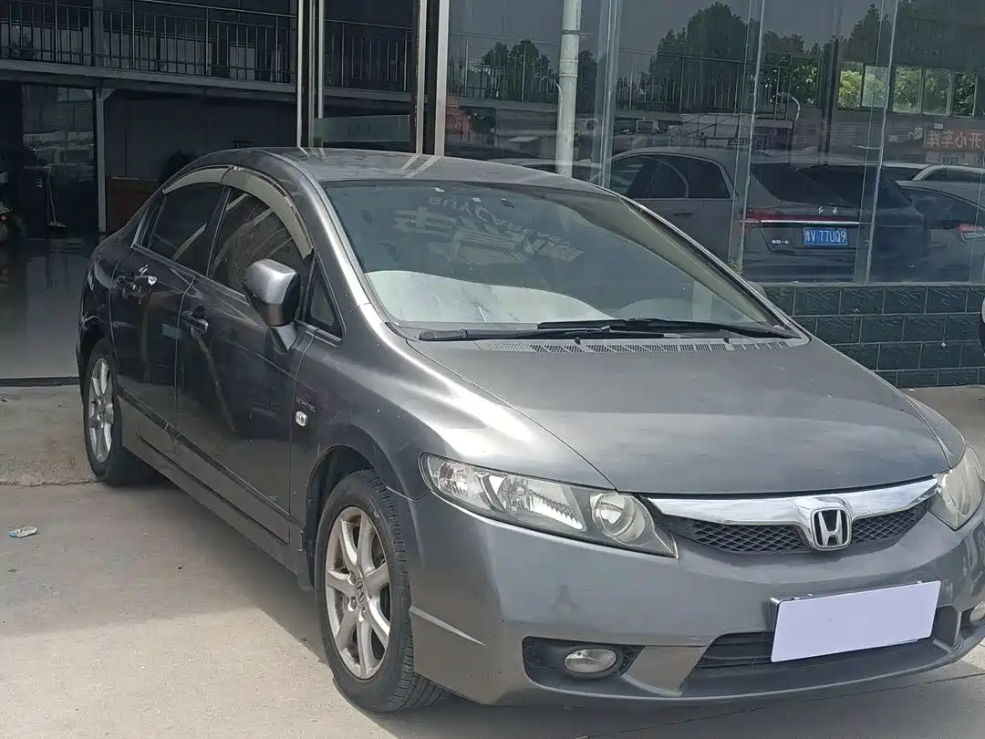 Honda Civic 2010 2009 1.8L Automatic Comfort Edition
