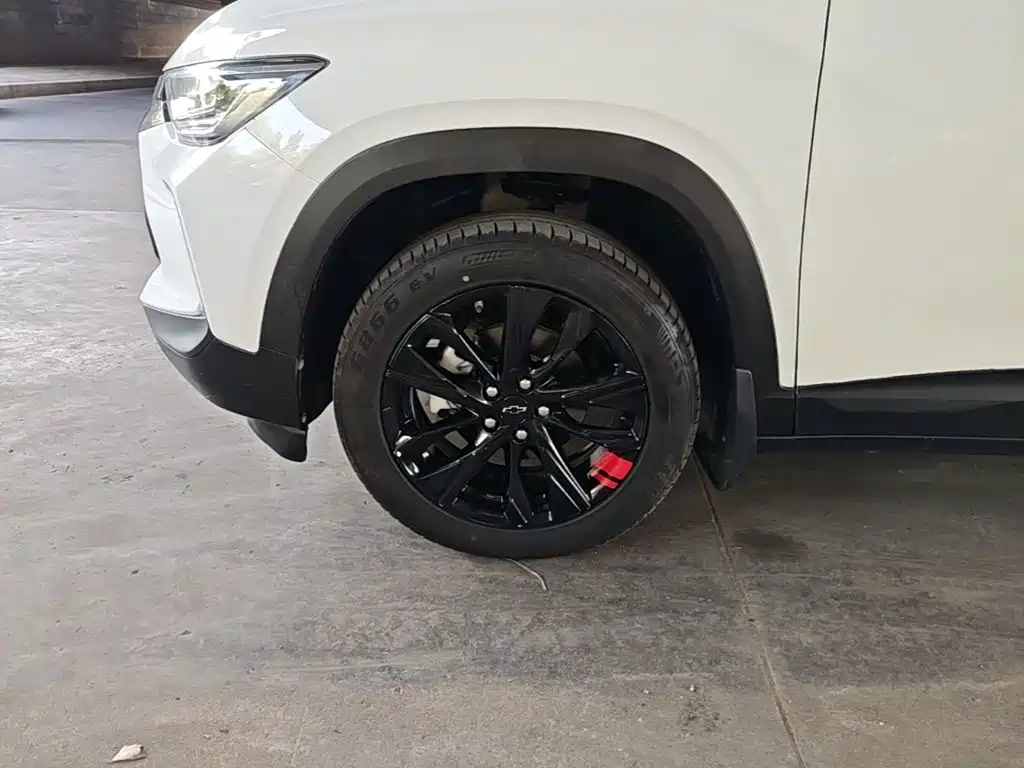 Chevrolet Trax 2020 2019 Redline 335T CVT Trend Edition (China VI)