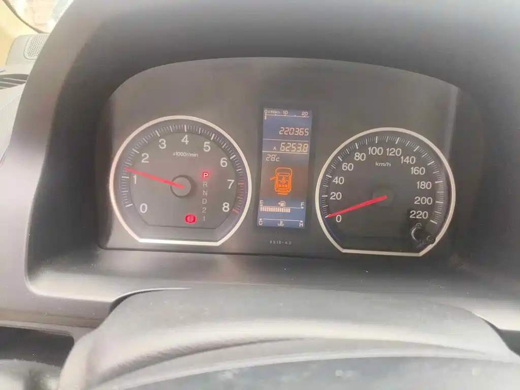 Фото 4 - Honda CR-V