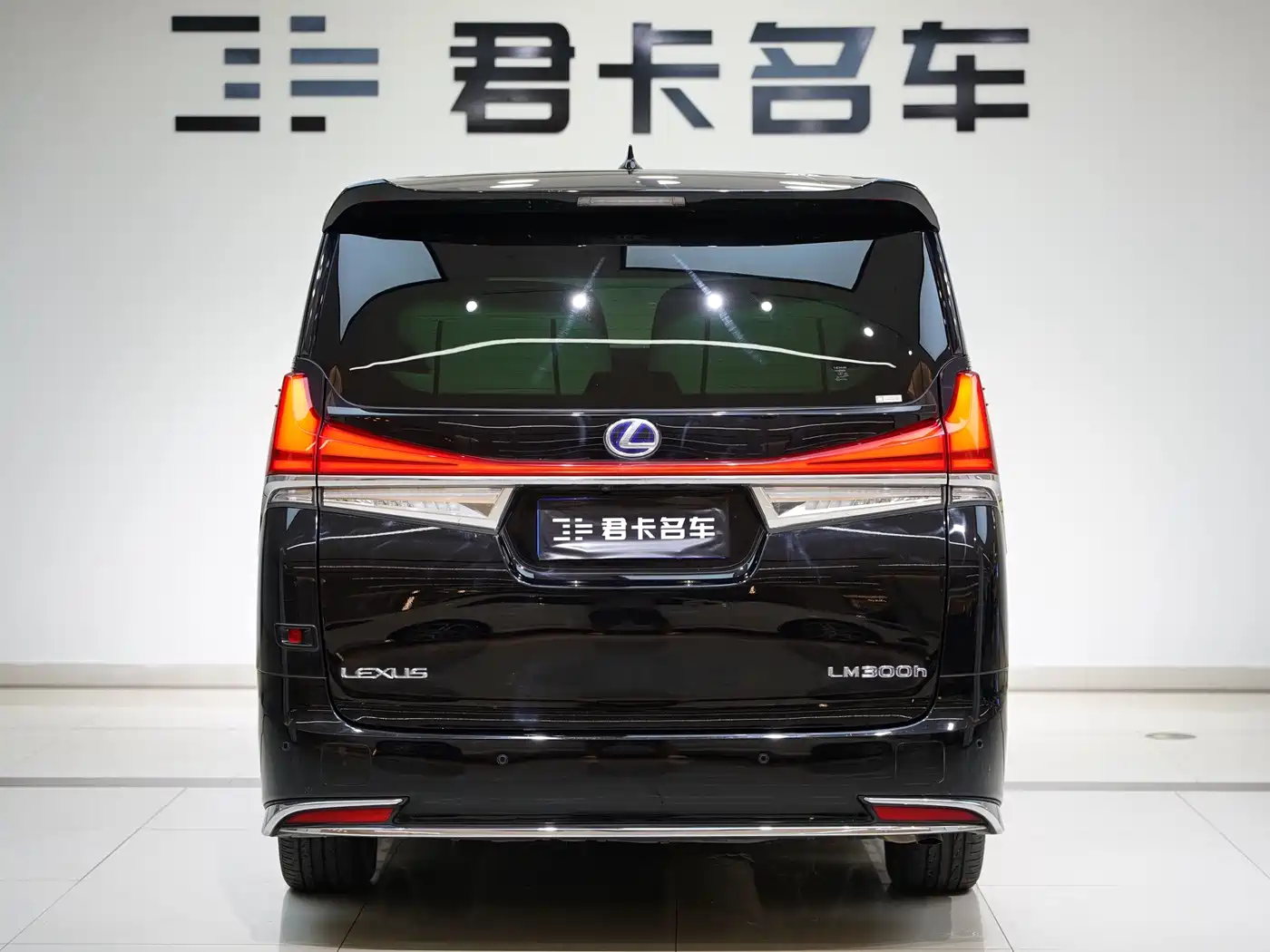 Lexus LM 2020 300h 4-Seat Imperial Edition фото 6