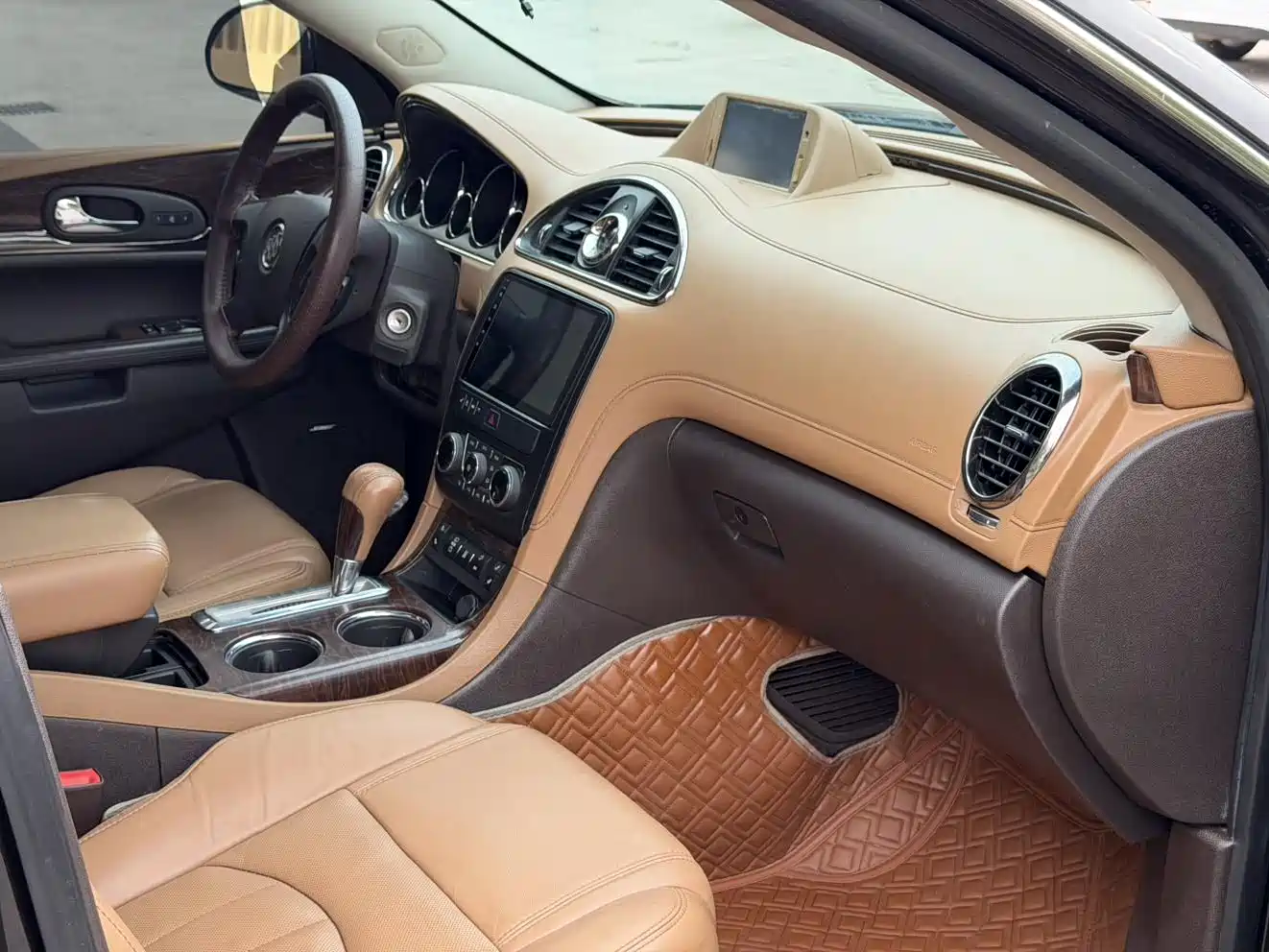 Buick Enclave 2014 3.6L 2WD Elite Comfort фото 18