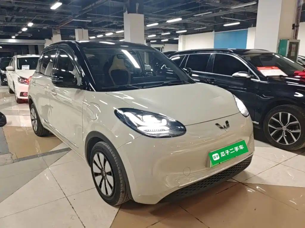 Фото 4 - Wuling Motors Wuling Bingo